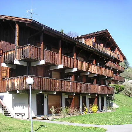 Appartement Les G'rets-7 By Interhome