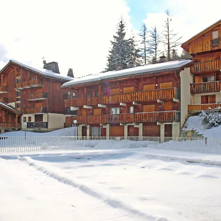 Les G'rets-7 By Interhome Appartement *