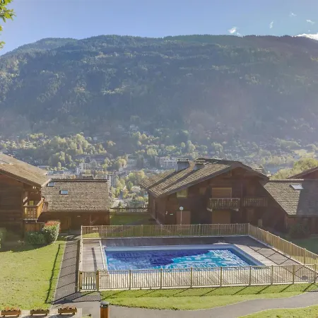 Appartement Les G'rets-7 By Interhome Saint-Gervais-les-Bains
