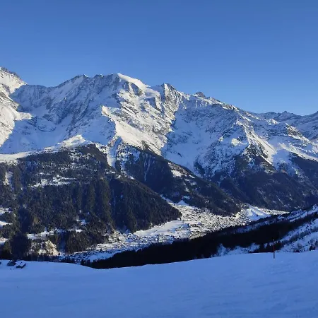 Les G'rets-7 By Interhome Saint-Gervais-les-Bains