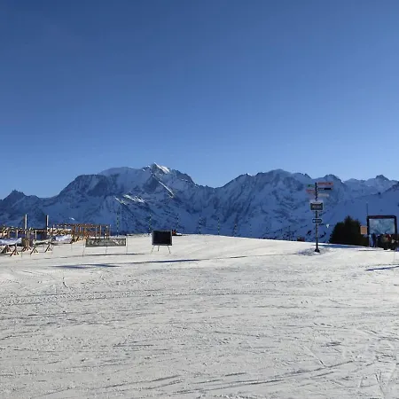 Les G'rets-7 By Interhome Saint-Gervais-les-Bains