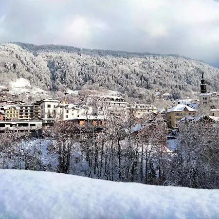 Appartement Les G'rets-7 By Interhome Saint-Gervais-les-Bains