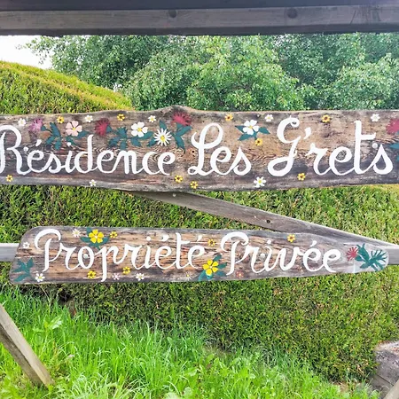 Les G'rets-7 By Interhome Appartement Saint-Gervais-les-Bains