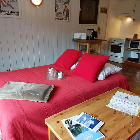 Les G'rets-7 By Interhome *