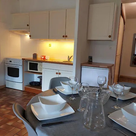 Appartement Les G'rets-7 By Interhome