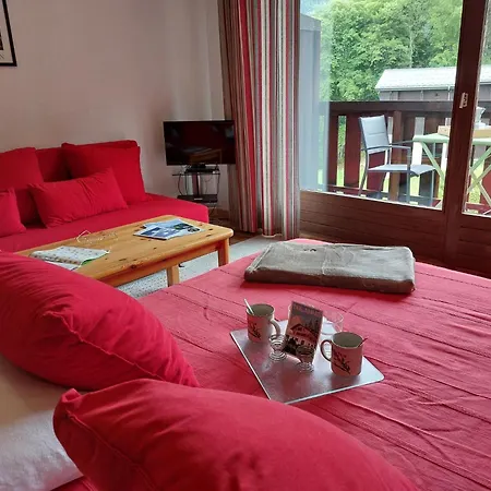 Les G'rets-7 By Interhome Appartement Saint-Gervais-les-Bains