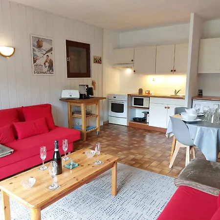 Appartement Les G'rets-7 By Interhome Saint-Gervais-les-Bains