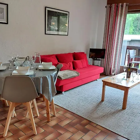 Appartement Les G'rets-7 By Interhome