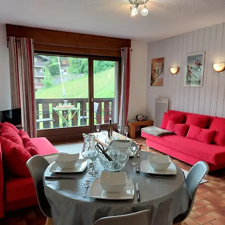 Appartement Les G'rets-7 By Interhome *