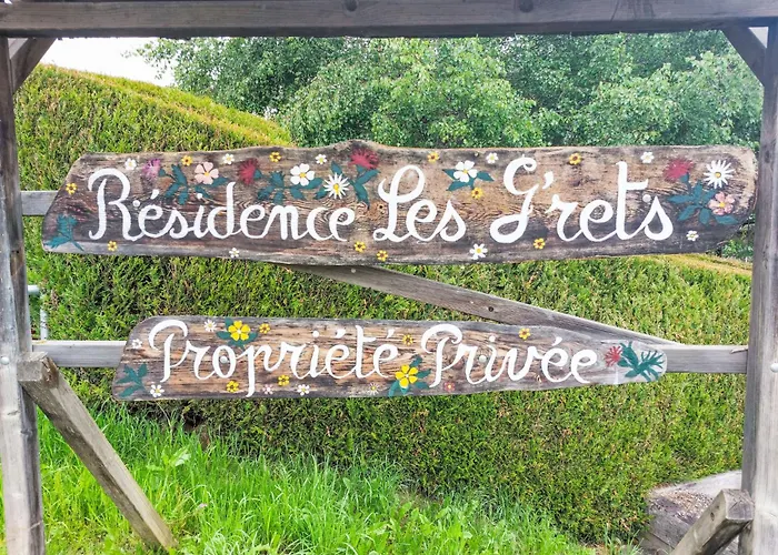 Les G'rets-7 By Interhome Apartamento Saint-Gervais-les-Bains