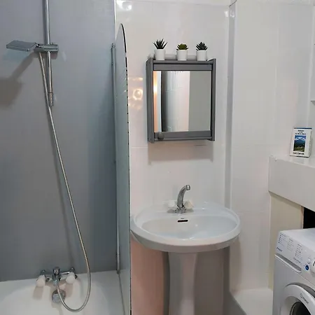 Apartman Apartment Les Grets-7 By Interhome Saint-Gervais-les-Bains