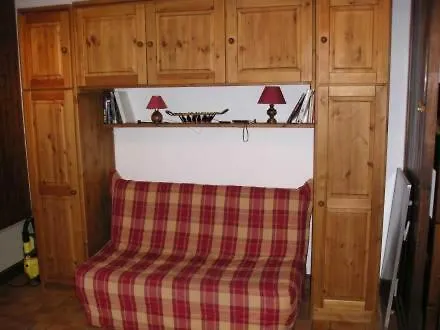 Lejlighed Les G'rets-7 By Interhome *