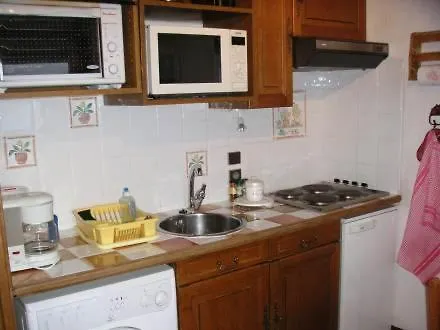 Apartment Les Grets-7 By Interhome * Saint-Gervais-les-Bains